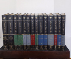 Britannica Great Books Of The Western World 2nd Edition 1990 Choose your Volume