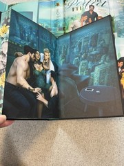 The Perfect Fit Sadie Kincaid Bookish & Spice Exclusive Special Edition