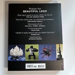 Beautiful LEGO 2: Dark Mike Doyle Hardcover