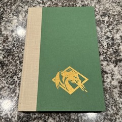 Stephen King- Eyes of the Dragon 1st Print 1st Edition Good Preowned Condition