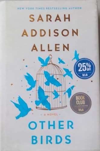 Other Birds by Sarah Addison A – Hardcover – GOOD