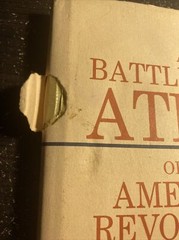A Battlefield Atlas of the American Revolution by Symonds, Craig L.