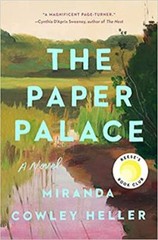 The Paper Palace: A Novel – Hardcover By Cowley Heller, Miranda – GOOD