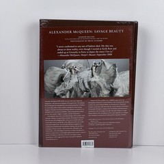 Alexander McQueen Savage Beauty Hardcover SEALED Met Museum 16th Printing 2022