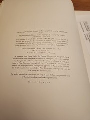 A HIDDEN WHOLENESS THE VISUAL WORLD OF THOMAS MERTON John Howard Griffin 1979
