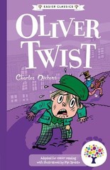 Sweet Cherry Publishing Oliver Twist Accessible Easier Edition.