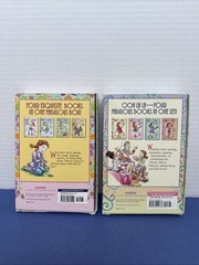 Lot of 8 ~ PB Books ~ Jane O’Connor ~ NANCY CLANCY Complete Series – 2 Box Sets
