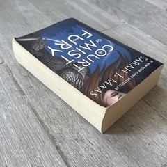 A Court of Mist and Fury (A Court of Thorns and Roses, 2)