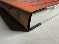 Lessons in Chemistry – Bonnie Garmus – 1st edition/1st printing Hardcover