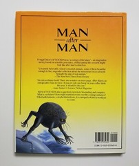 Man After Man: An Anthropology of the Future by Dougal Dixon