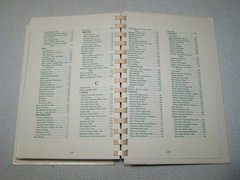 Marietta Ohio Welfare League Cookbook 1998 346 pages 800 recipes