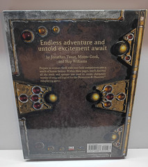 D&D 3.5 Player’s Handbook & Monster Manual -First Prints + Quintessential Druid