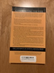 Confronting the Veil : Abram Harris, Jr., E. Franklin Frazier and Ralph Bunche