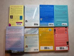 Beach Reads Women’s Fiction Lot 8 Hilderbrand Mary Kay Andrews Colleen Hoover