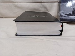 NASB Charles F. Stanley Life Principles Bible 2nd Edition Leathersoft with Box