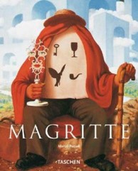Rene Magritte 1898-1967: Thoughts Rendered Visible (Basic Art) – GOOD