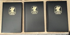 Agatha Christie Bantam Mystery Collection Hardcover Leatherette YOU CHOOSE