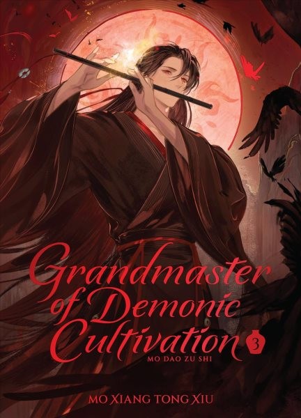 Grandmaster of Demonic Cultivation Mo Dao Zu Shi 3, Hardcover by Xiu, Mo Xian…