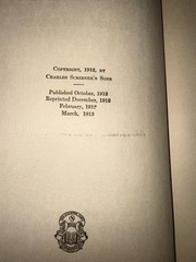 1913 The Inn of Tranquillity John Galsworthy Early Scribner Edition Nobel Prize