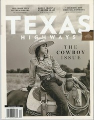 TEXAS MONTHLY Magazine – September 2021 with Maddie Ferguson on the cover