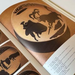 ceramics by Picasso. 1984 Ediciones Polígrafa Spanish 30.5 x 22 cm 128 pages