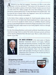 Lot of (12) DR. DAVID JEREMIAH Turning Point Paperback Study Guides