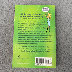 Men Are From Mars Women Are From Venus Paperback Book By John Gray, Ph.D GUC