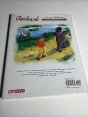 Rembrandt and the Boy Who Drew Dogs: A Story about Rembrandt Van Rijn: Used