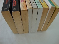 9 HONG KONG rare MYSTERY POLICE DETECTIVE paperback books SCI-FI, HEAD FIRST