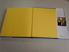 VTG Disney Animation The Illusion of Life 1995 Edition Hardcover Thomas Johnston