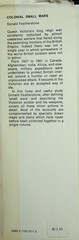 Colonial Small Wars 1837-1901 Donald Featherstone David Charles 79 Maps DJ