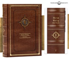 Horus Rising (Premium Edition) | Dan Abnett | Black Library
