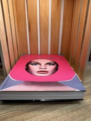 Avedon Fashion 1944-2000 Hardcover Abrams 2009 Carol Squiers Vince Aletti Garner