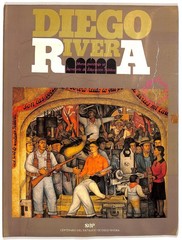 Diego Rivera Mural Paintings at Secretaria de Educacion Publica Book 200 Pages