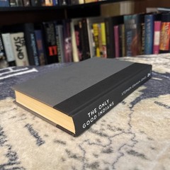 The Only Good Indians – Stephen Graham Jones (Hardcover) First Edition/Print VG