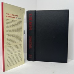 1st Ed/1st Print – Chaos: Manson, CIA, 60s by Tim O’Neill – VERY NICE