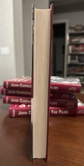 John Carradine: The Films by Tom Weaver New Hardcover Book 396 Pages