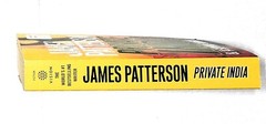 Private India – Mass Market Paperback By Patterson, James 2016 thriller