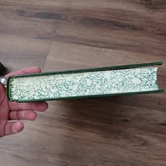 The Hobbit J.R.R. Tolkien Houghton Mifflin Collector’s Edition Green Slipcase