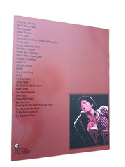 TOM WAITS ANTHOLOGY Songbook Trade Paperback Amsco Publications EX 1988 Tabs