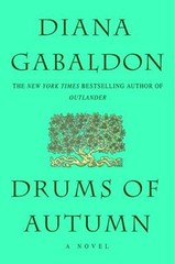 Drums of Autumn Hardcover Diana Gabaldon