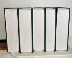 Spurgeon’s Sermons 5 Book 10 Volume Set – Baker Book House 1996 Hardcover
