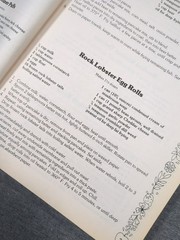 1987 The Complete Start-Your-Meal Cookbook Johna Blinn Speedy Gourmet Library