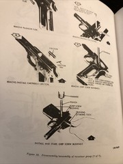 Owners Manual The Care And Repair Of The M 1911 A1