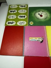 Vtg Lot 12 Early I Can Read 60s 70s 80s Hardcover Childrens Books
