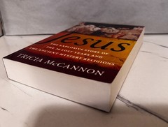 🦋📚Tricia McCannon Jesus (Paperback)📚🦋