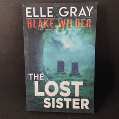 Blake Wilder: FBI Mystery Thriller Series Lot of 7 Paperback Books By Blake Wild