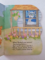 Pudgy Pal Board Book – The Three Little Kittens 1996 Dot Stott