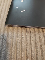 Rolling Stones 'A Bigger Bang’ Tour Program + Centerfold Poster & Bonus Catalog