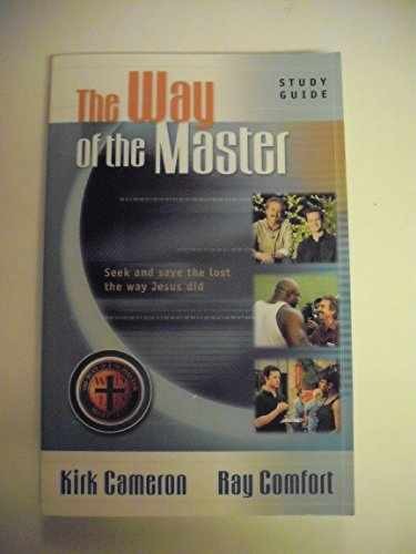 The Way of the Master Basic – Paperback, by Comfort Ray; Cameron – Acceptable